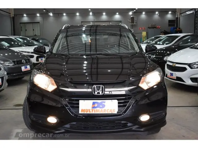 HR-V - 1.8 16V EXL 4P AUTOMÁTICO