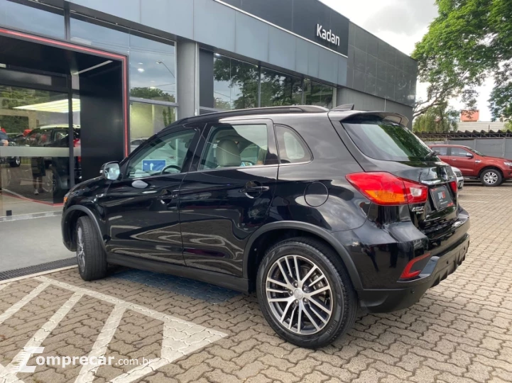 ASX 2.0 Mivec HPE AWD