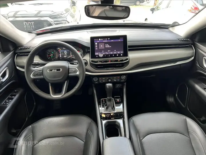 COMPASS 1.3 T270 TURBO FLEX LONGITUDE AT6