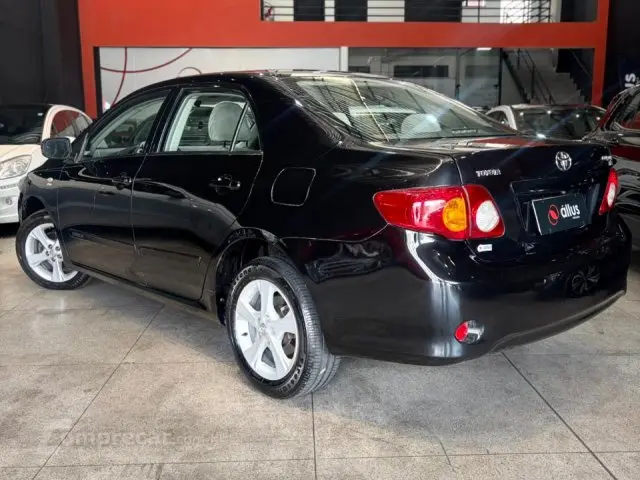 COROLLA - 1.6 XLI 16V 4P AUTOMÁTICO