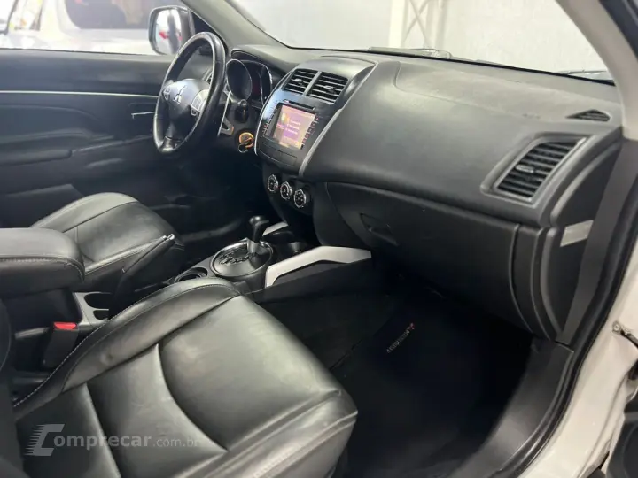 ASX 2.0 16V 4P AUTOMÁTICO