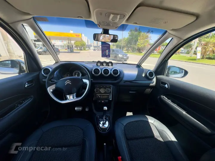 Aircross 1.6 Exclusive 16V Flex 4P Automático