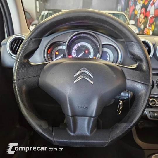 C3 TENDANCE 1.5 8V
