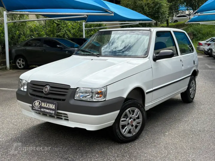 UNO 1.0 MPI Mille Fire Economy 8V