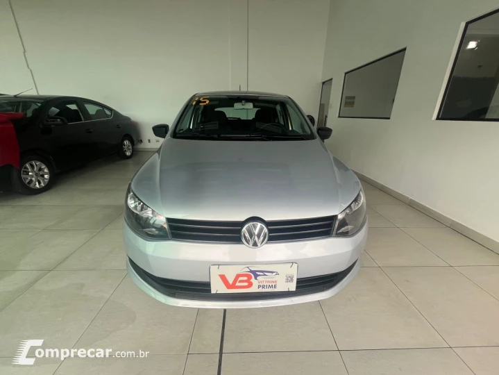 GOL 1.0 MI TRENDLINE 8V FLEX 4P MANUAL