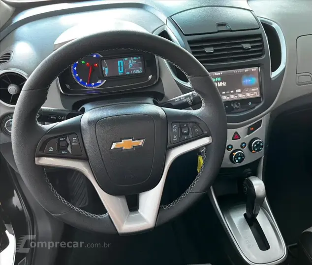 TRACKER 1.8 MPFI LTZ 4X2 16V FLEX 4P AUTOMÁTICO