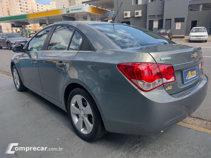 CRUZE 1.8 LT 16V