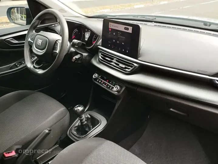 Pulse 1.3 16V 4P FLEX DRIVE