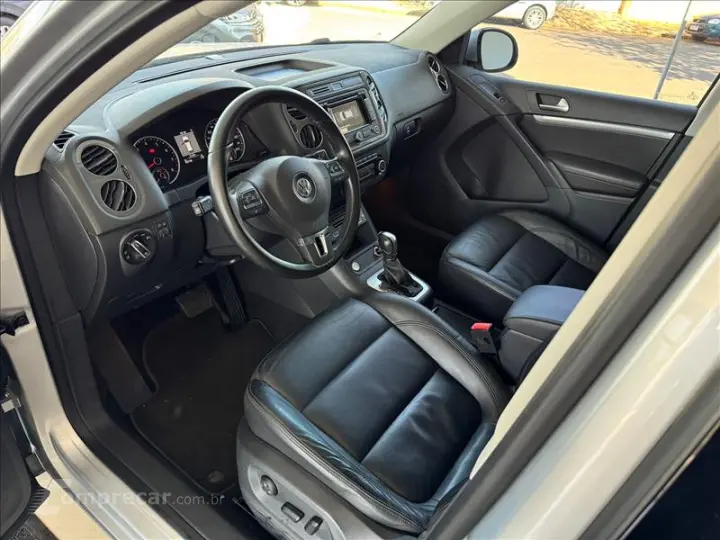 TIGUAN 2.0 TSI 16V Turbo