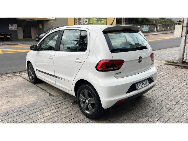 FOX 1.6 MSI RUN 8V FLEX 4P MANUAL