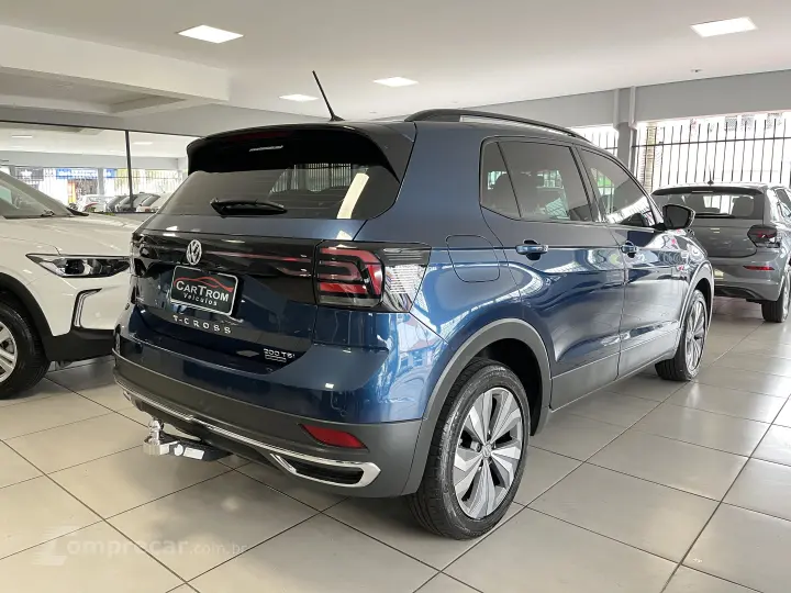 T-CROSS 1.0 200 TSI Comfortline