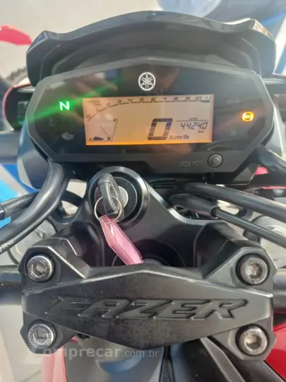 FZ25 FAZER