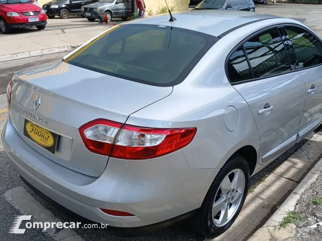 FLUENCE - 2.0 DYNAMIQUE 16V 4P AUTOMÁTICO