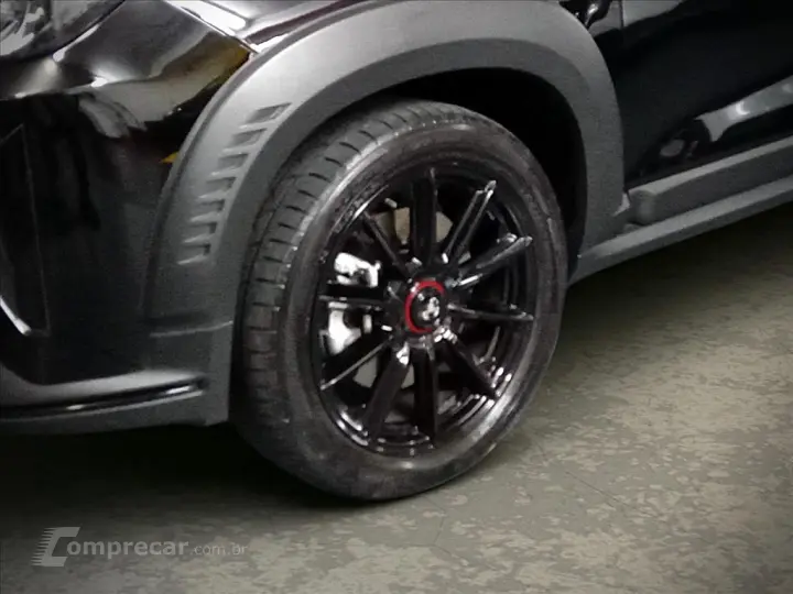 PULSE 1.3 TURBO 270 FLEX ABARTH AT6