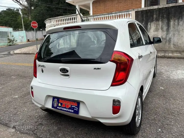 PICANTO 1.0 EX 12V
