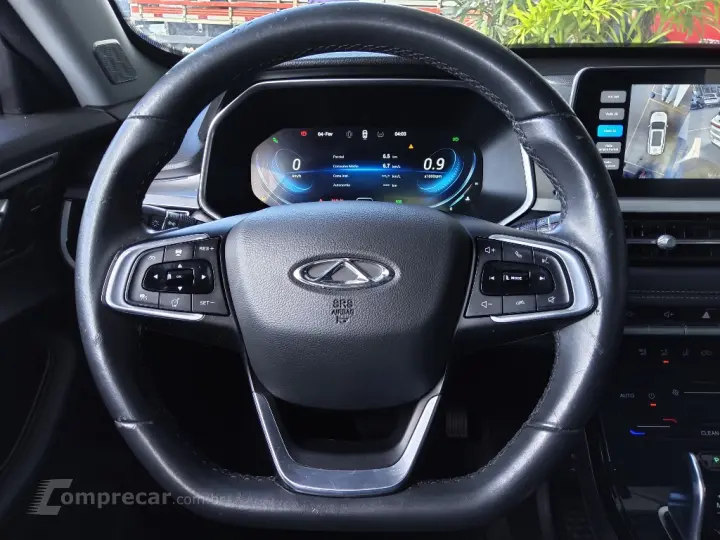 TIGGO 7 PRO 1.6 TGDI GASOLINA MAX DRIVE DCT