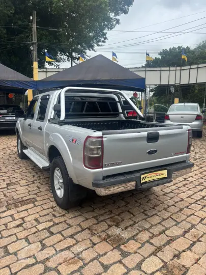 Ranger CD XLT 3.0 4x4