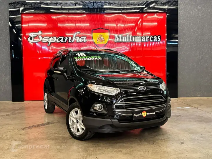 Ecosport 2.0 Titanium 16V Flex 4P Powershift