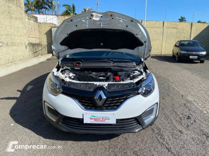 CAPTUR 1.6 16V SCE Life