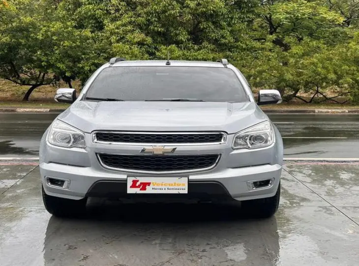 S10 LTZ FD2