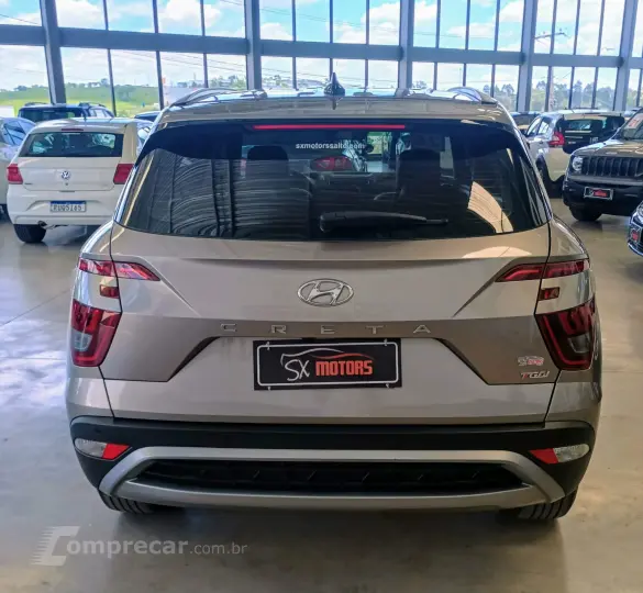 CRETA 1.0 Tgdi Platinum