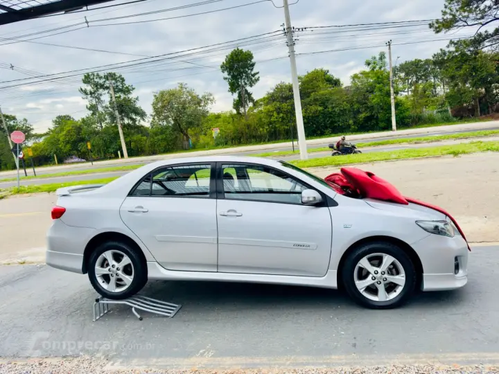 Corolla 2.0 16V 4P XRS FLEX AUTOMÁTICO