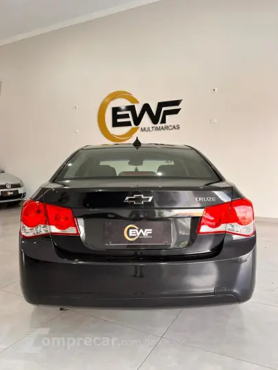 CRUZE LT 1.8 16V FlexPower 4p Aut.