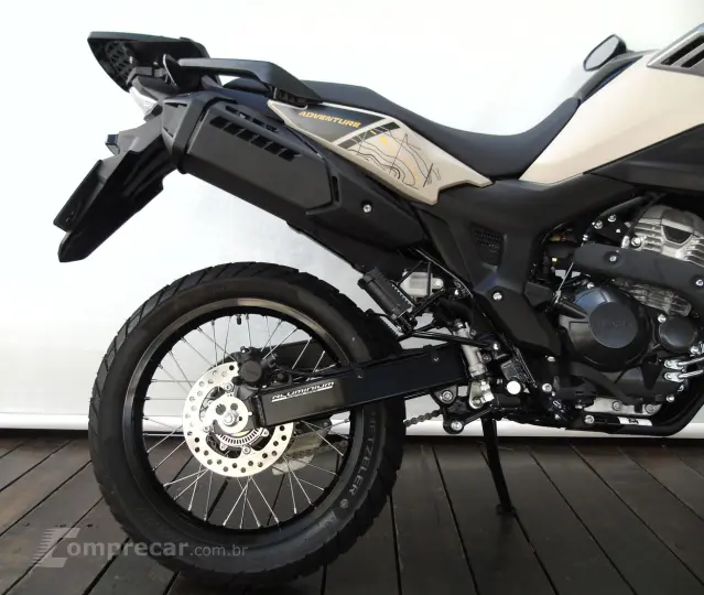 HONDA XRE 300 SAHARA