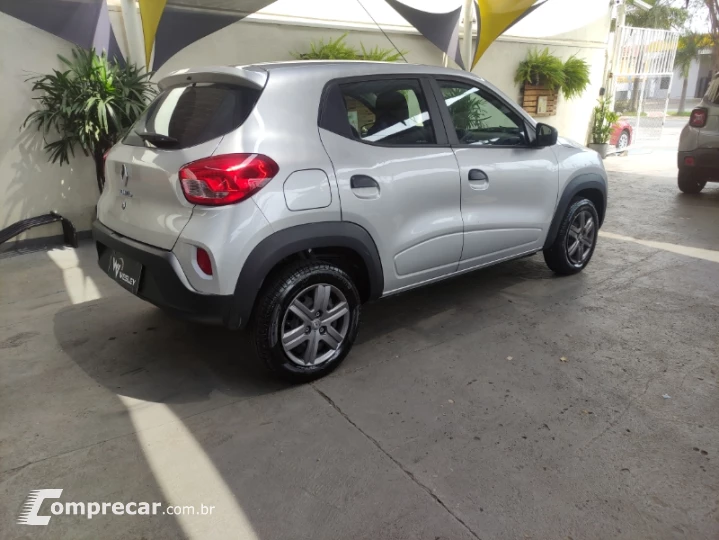 Kwid Zen 1.0 12v SCe (Flex)