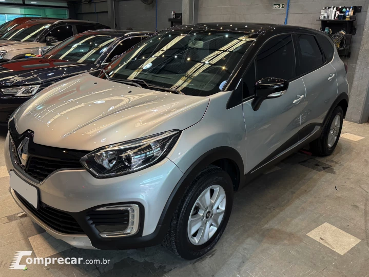 CAPTUR 1.6 16V SCE Life