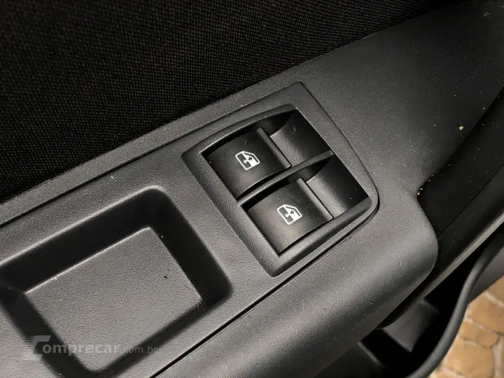 Grand Siena 1.4 Mpi Attractive 8V Flex 4P Manual