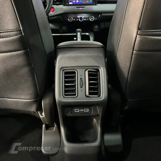 HR-V EXL 1.5 Sensing 16V 5p Aut.