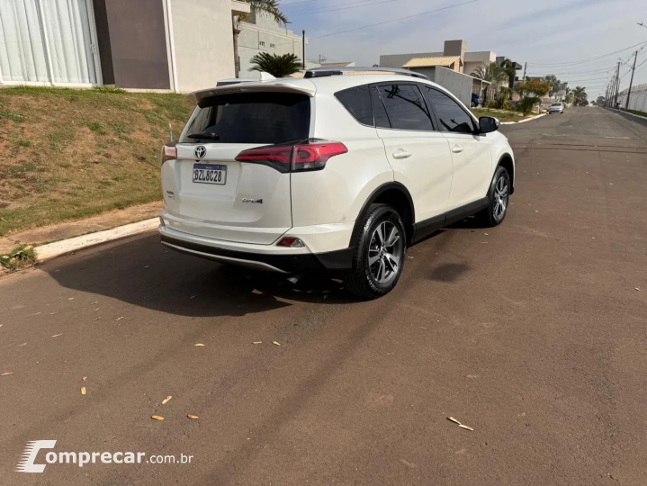 RAV4 2.0 4X2 16V