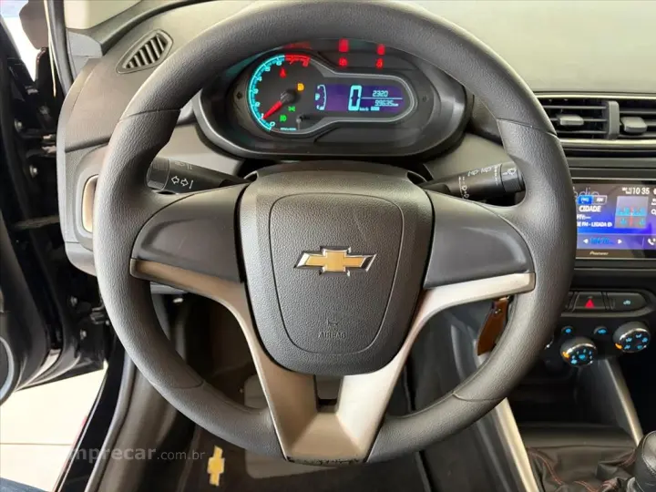 ONIX 1.4 MPFI LT 8V FLEX 4P MANUAL