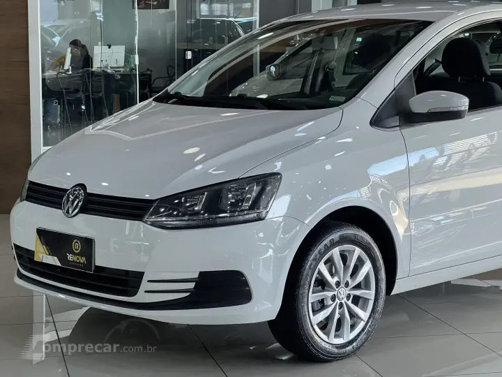 FOX 1.6 MSI TRENDLINE 8V FLEX 4P MANUAL