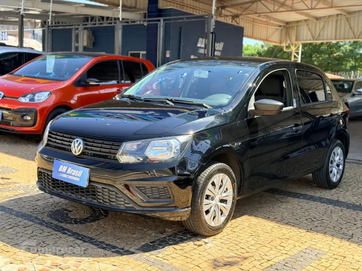 GOL 1.6 MSI Totalflex