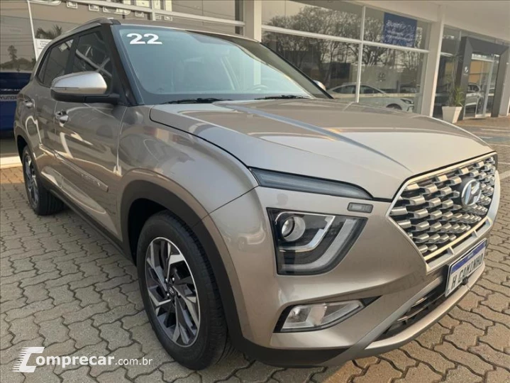 CRETA 1.0 Tgdi Limited