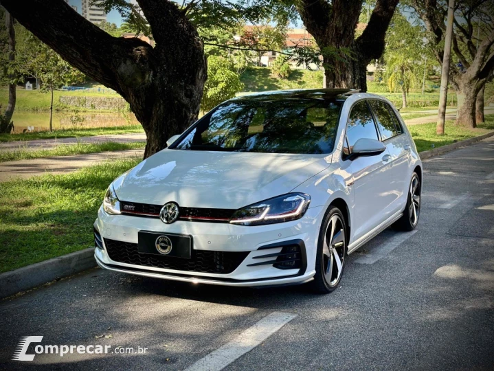 GOLF 2.0 350 TSI GASOLINA GTI DSG