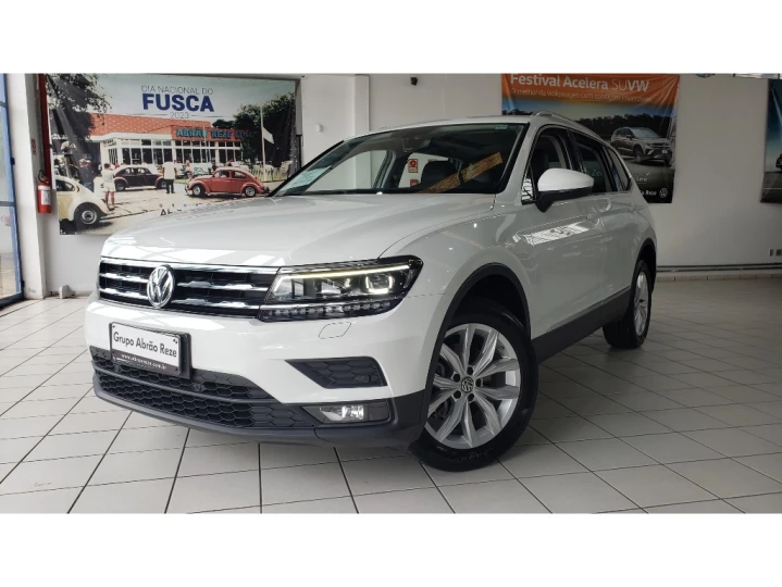 TIGUAN 1.4 250 TSI Allspace Comfortline