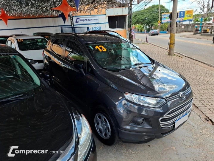 Ecosport 2.0 Se 16V Flex 4P Automático