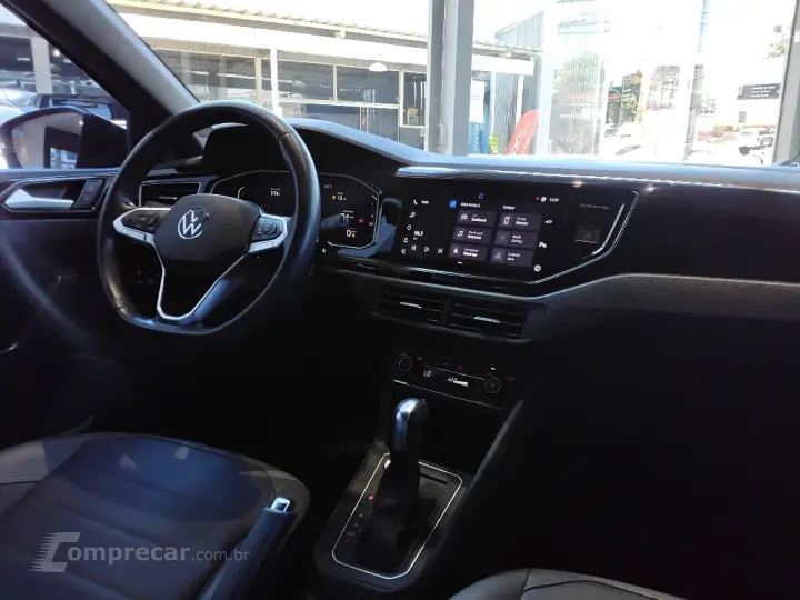 NIVUS 1.0 200 TSI TOTAL FLEX HIGHLINE AUTOMÁTICO