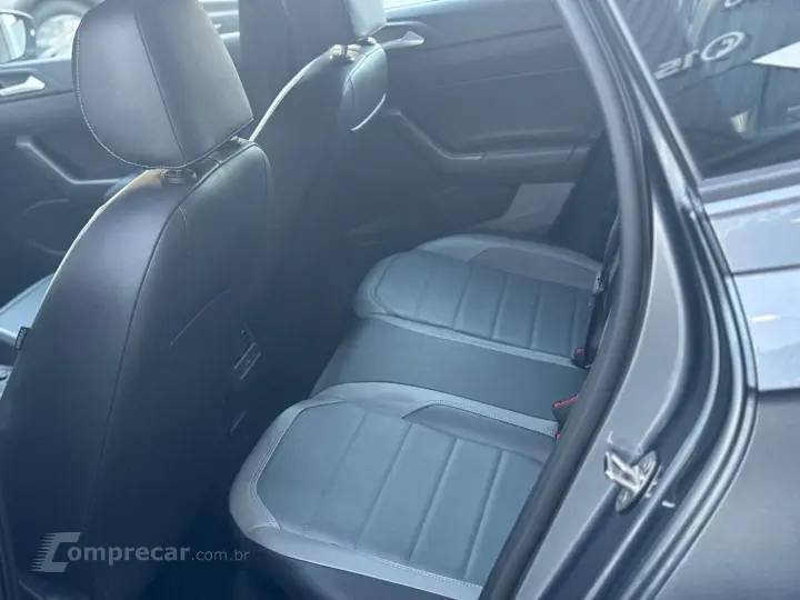 Nivus 1.0 200 Tsi Total Flex Highline Automático