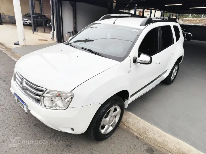 DUSTER 1.6 Dynamique 4X2 16V