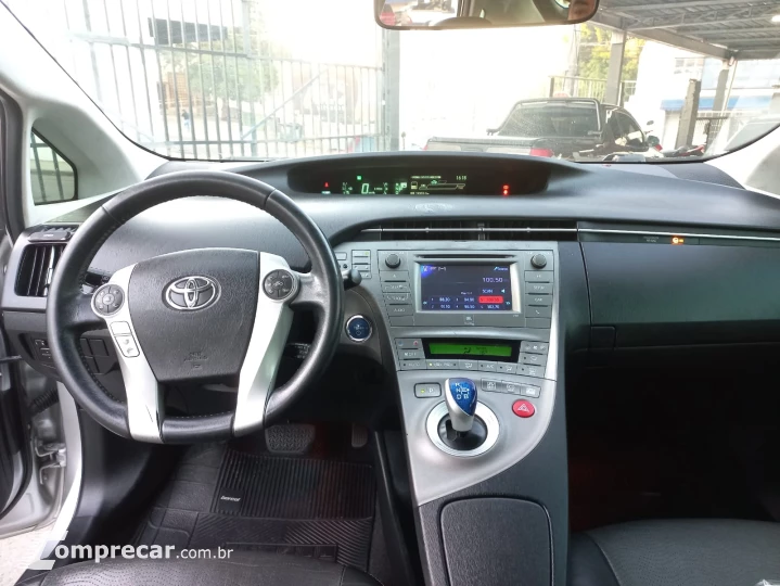 PRIUS 1.8 VVT-I Dohc 16V