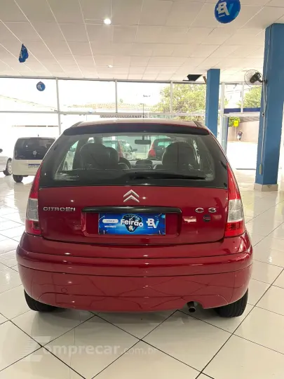 CITROËN C3 EXCLUSIVE 1.4
