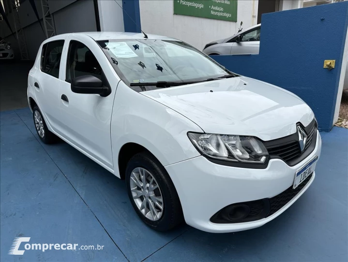 SANDERO 1.0 12V SCE FLEX AUTHENTIQUE MANUAL