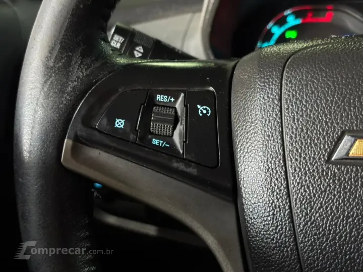 SPIN 1.8 LTZ 8V FLEX 4P AUTOMÁTICO