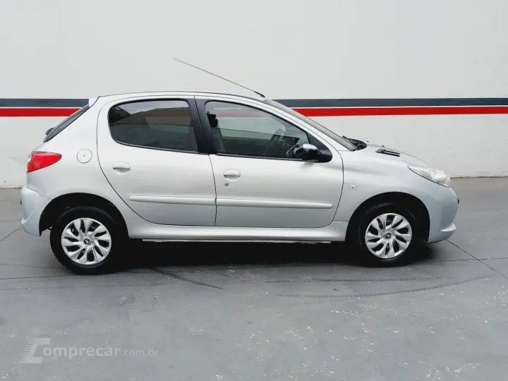 207 XR 1.4 Flex 8V 5p