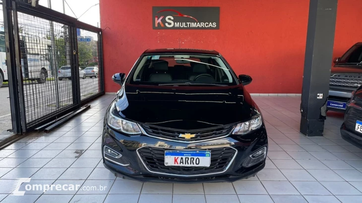 CHEVROLET CRUZE 1.4 TURBO LT 16V