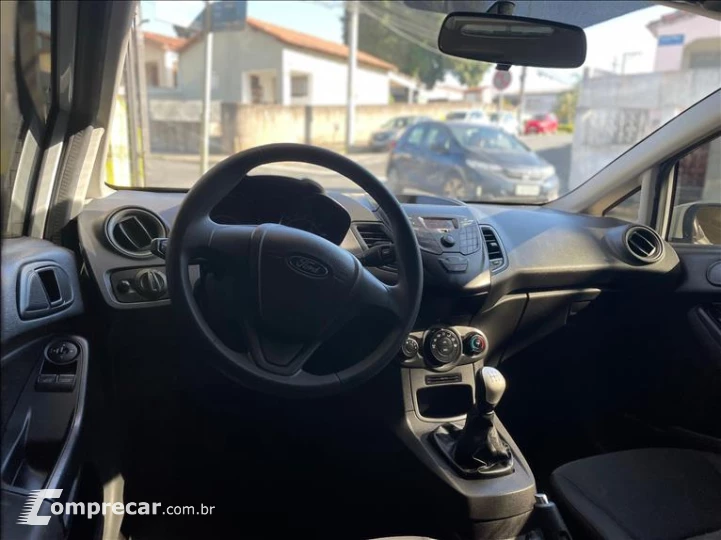 FIESTA 1.5 SE Hatch 16V